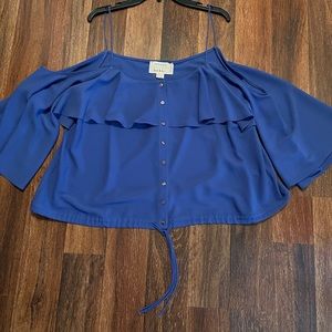 Artelier Nicole Miller top.